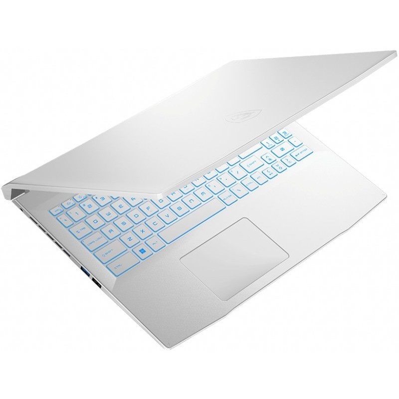 MSI Sword 15 A12U Sword 15 A12UC-295 15.6" Gaming Notebook - Full HD - 144 Hz - Intel Core i5 12th Gen i5-12450H - 8 GB - 512 GB SSD - White