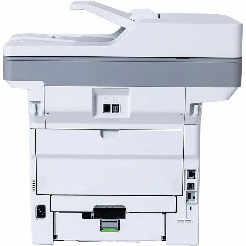 Brother MFC-L6910DN Bedraad Laser multifunctionele printer - Monochroom - Grijs