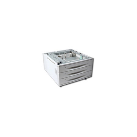 Xerox 1500 Sheet Total High Capacity Feeder W/3 Adjustable Paper Trays Up To 13 X 18in, Phaser 7500 (only 1 Per Printer, Not To Be Used With 097s04023)