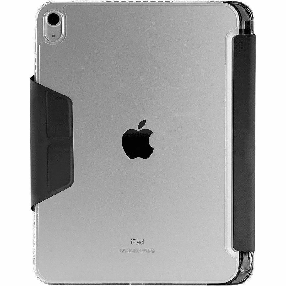 STM Goods Opp Carrying Case (Folio) for Apple iPad (A16/10th Generation) Tablet - Black