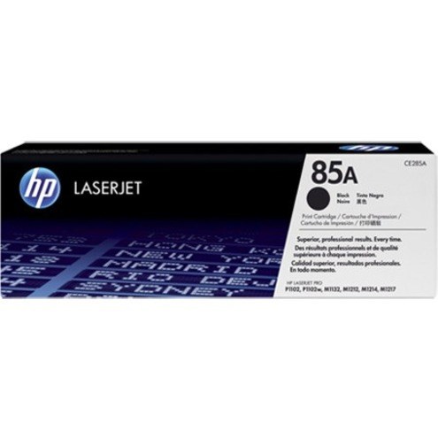 HP 85A Toner Cartridge