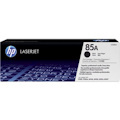 HP 85A Original Standard Yield Laser Toner Cartridge - Black - 1 Pack