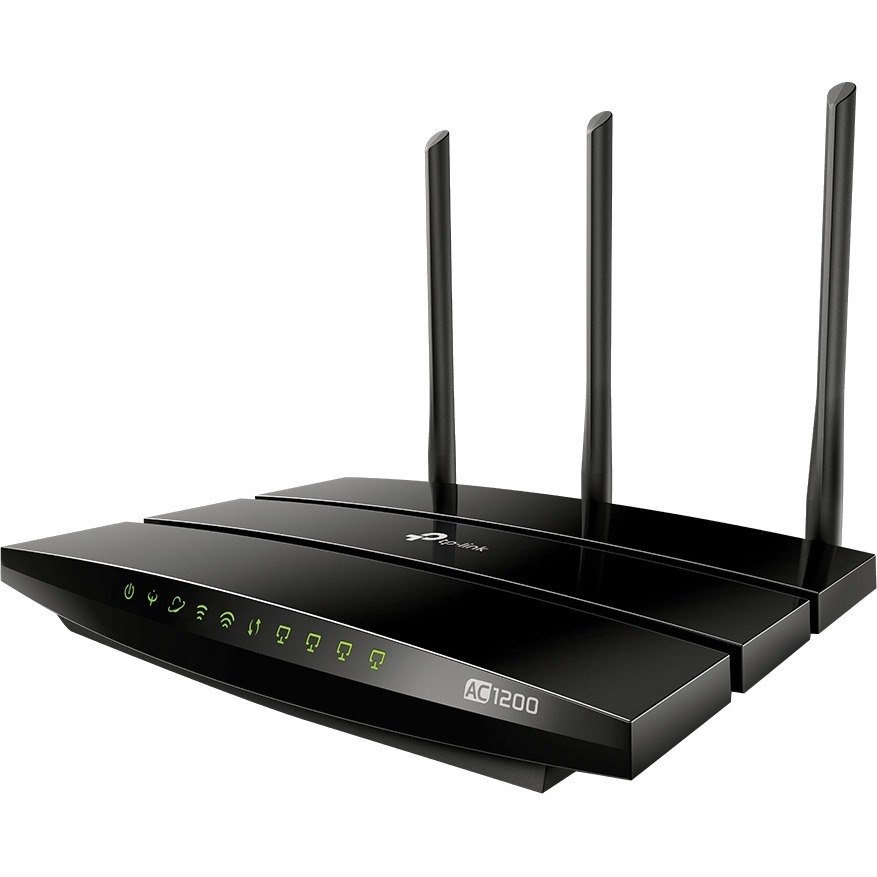 TP-Link Archer VR400 Wi-Fi 5 IEEE 802.11ac ADSL2+, VDSL2, Ethernet Wireless Router