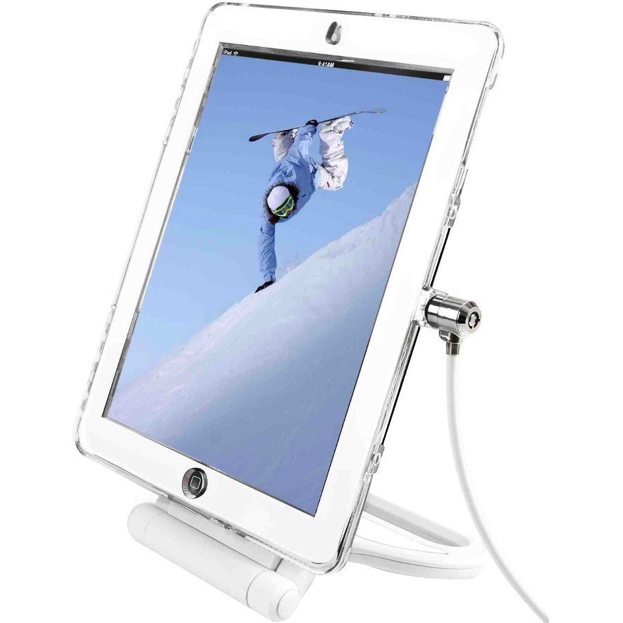 Compulocks iPad Lock & Security Cover with Rotating Stand