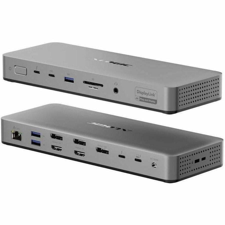 Alogic Quad 4K Thunderbolt 4 Hybrid Docking Station