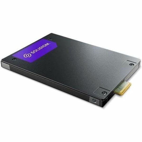 SOLIDIGM D7-PS1030 12.80 TB Solid State Drive - Internal