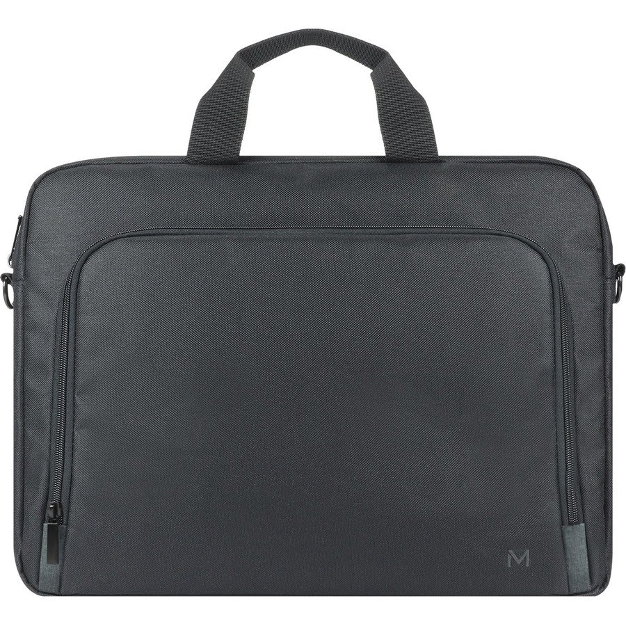 MOBILIS TheOne Basic Carrying Case (Briefcase) for 35.6 cm (14") to 40.6 cm (16") Notebook - Black