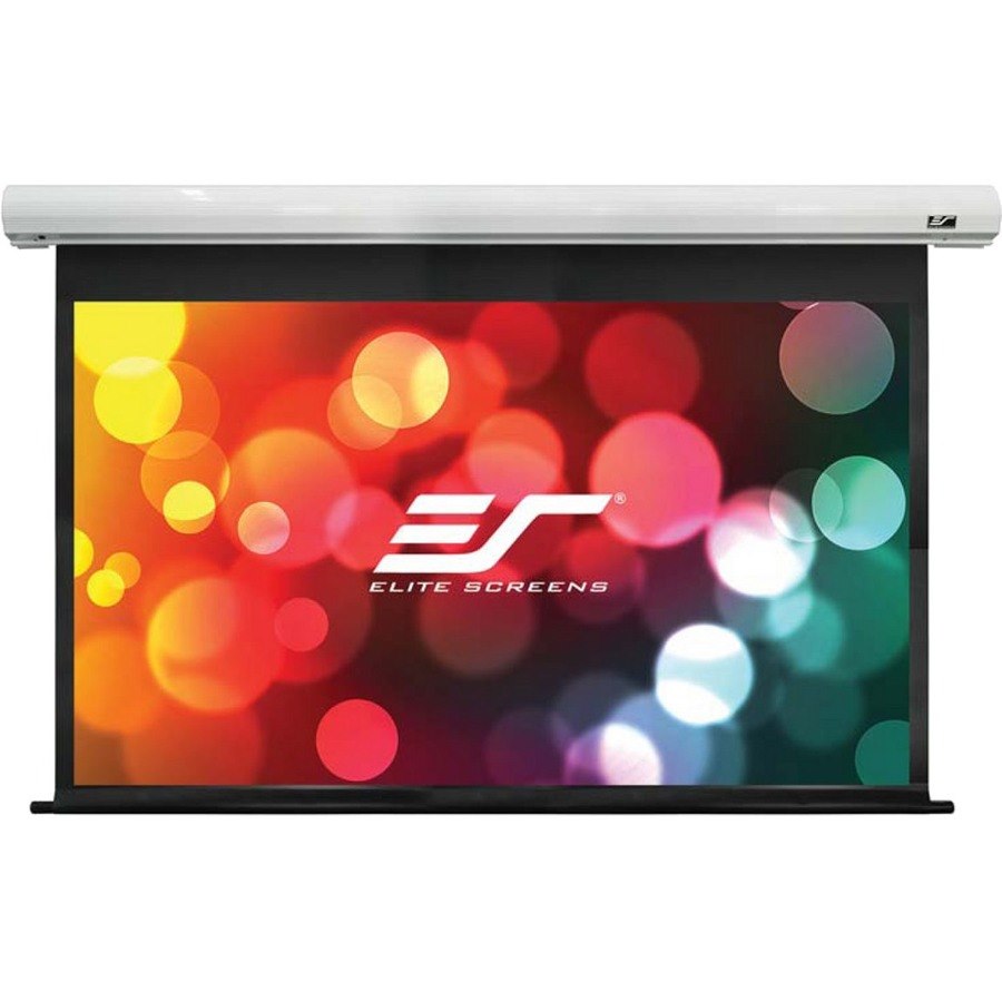 Elite Screens Saker SK100XHW-E24 254 cm (100") Electric Projection Screen