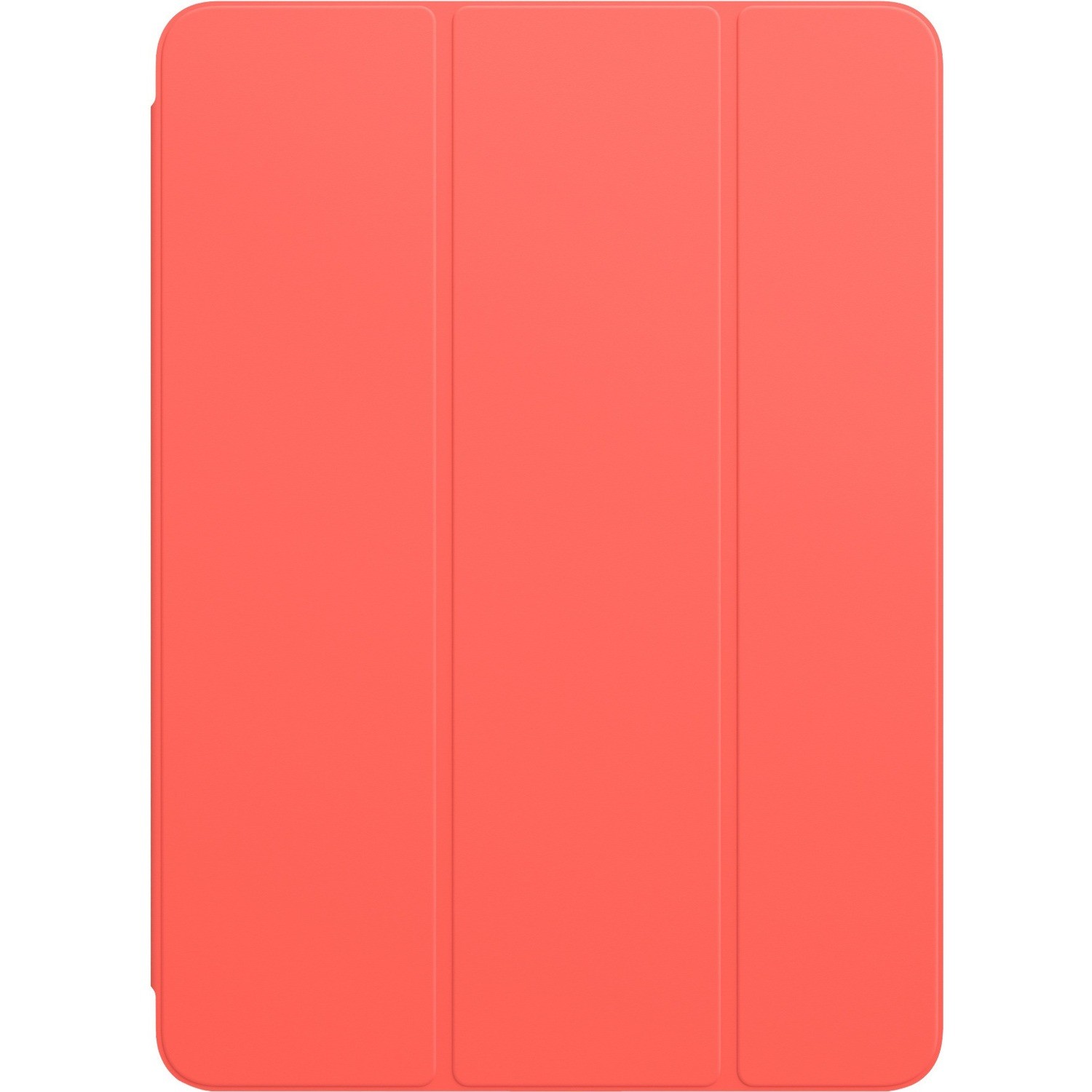 Apple Smart Folio Carrying Case (Folio) Apple iPad Air (4th Generation) Tablet - Pink Citrus
