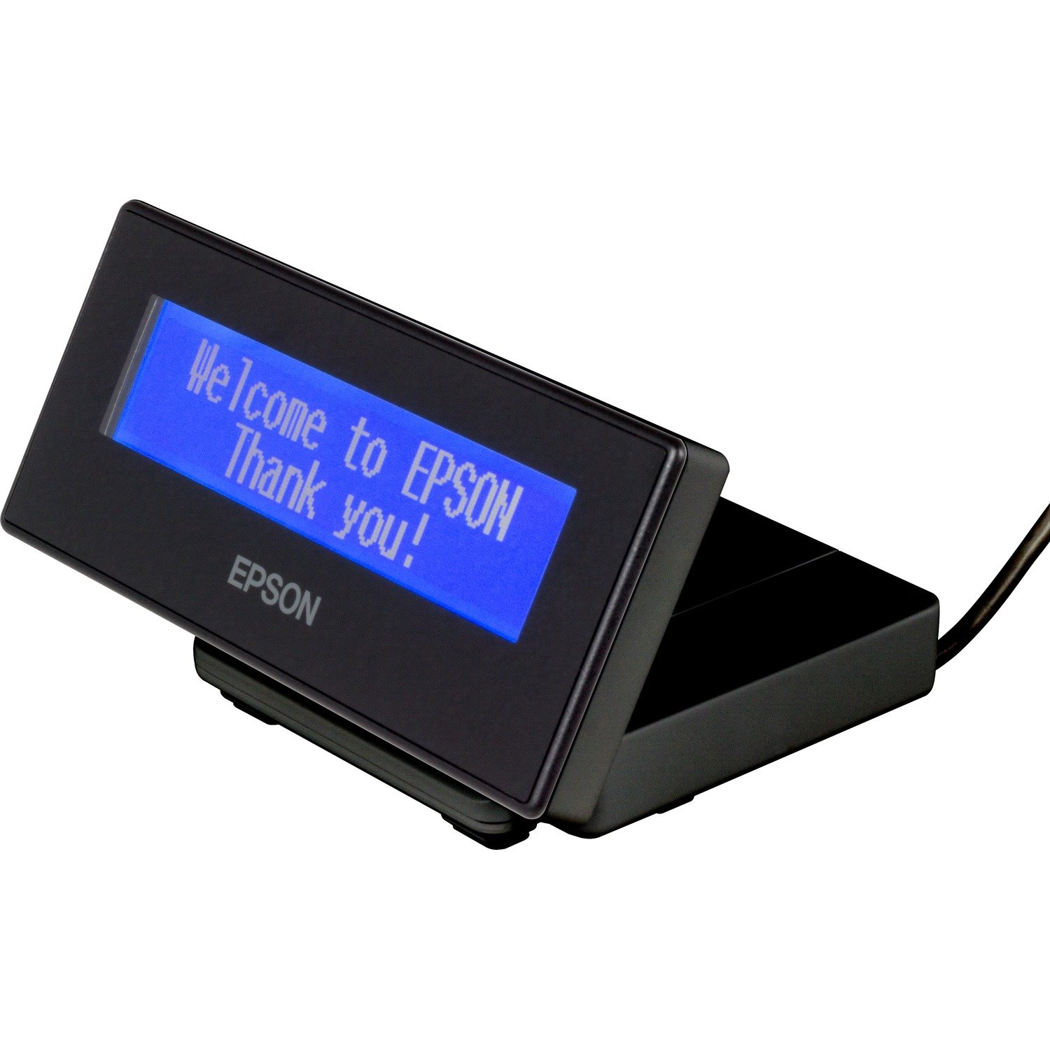 Epson DM-D30 (111): Customer Display for TM-M30 Black