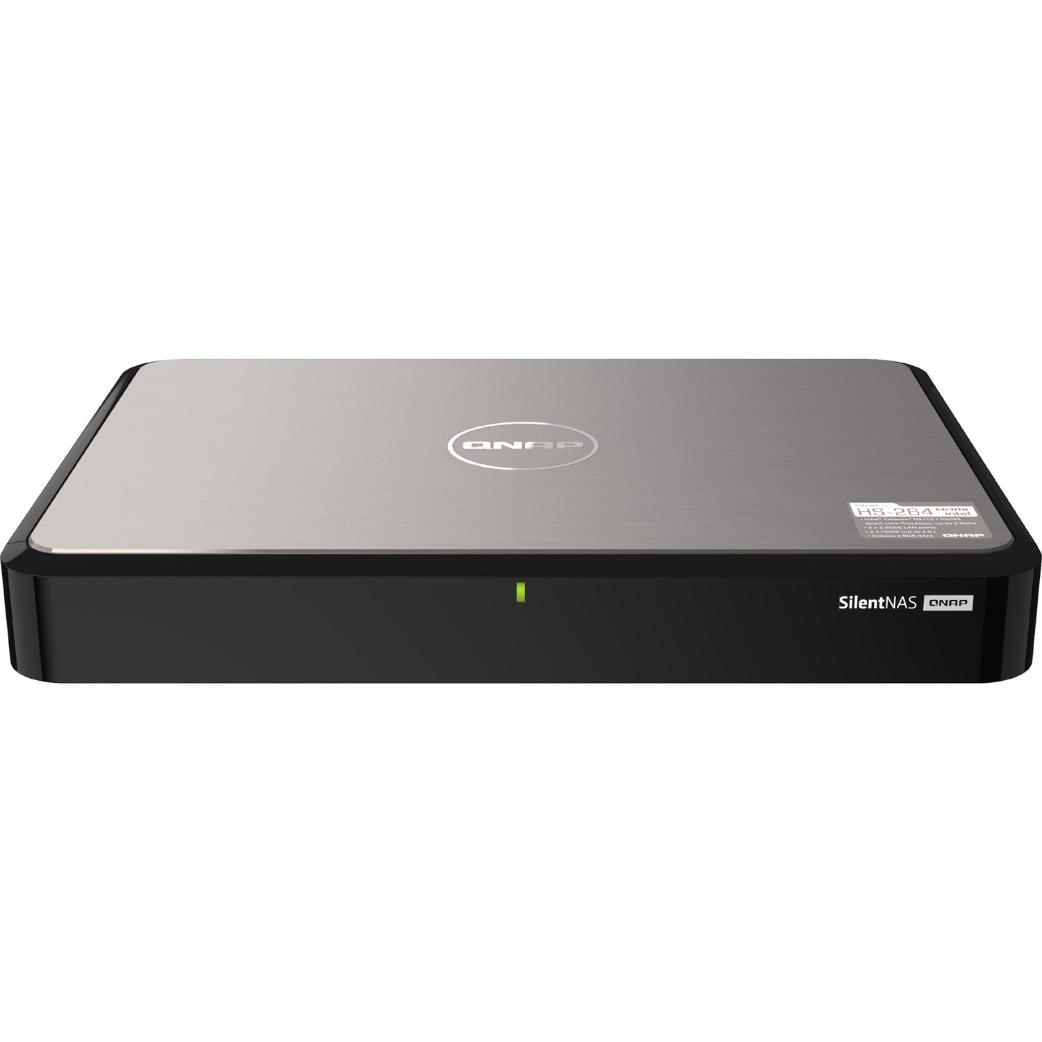 QNAP HS-264-8G SAN/NAS Storage System