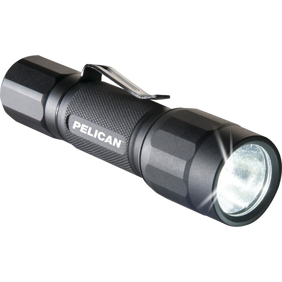 Pelican 2350 Led Pocket Flashlit Black