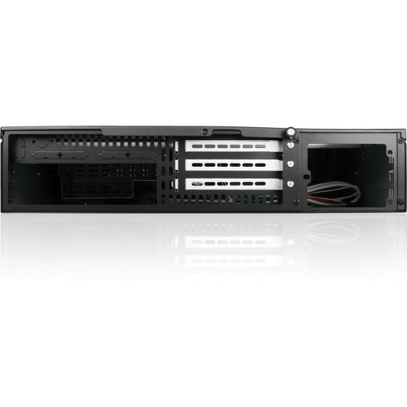 iStarUSA Build-to-Order - 2U Compact Stylish Rackmount Chassis