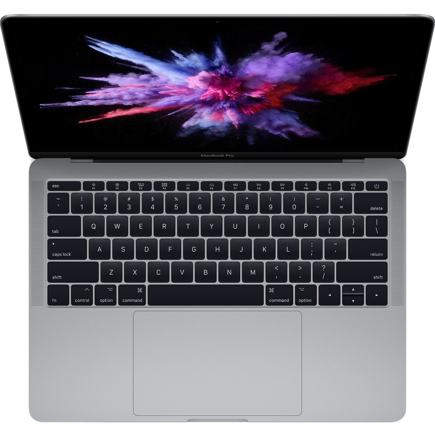 Apple MacBook Pro MPXT2X/A 13.3" Notebook - Intel Core i5 7th Gen - 8 GB - 256 GB SSD - Space Gray