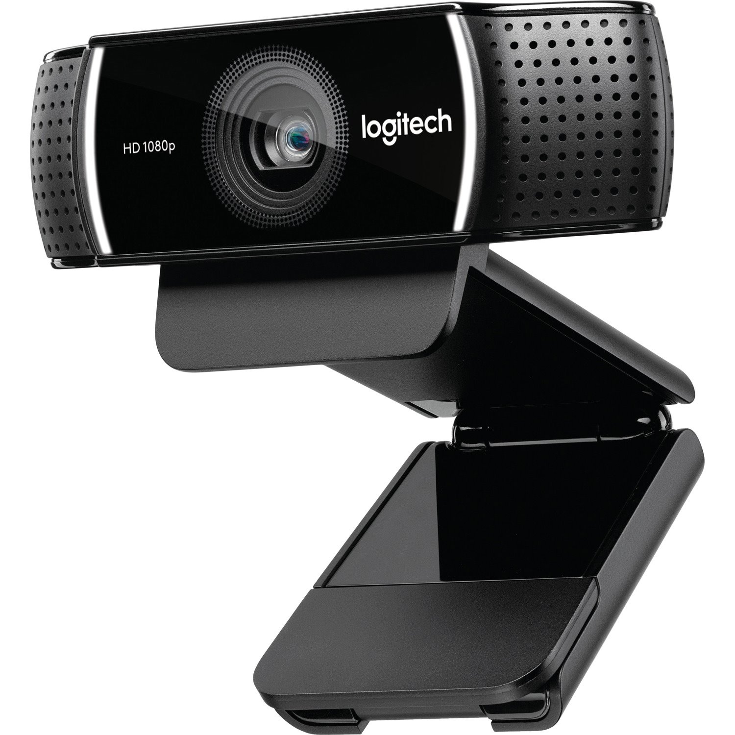 Logitech C922 Webcam - 2 Megapixel - 60 fps - USB 2.0 - 1 Each