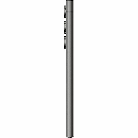 Samsung Galaxy S24 Ultra SM-S928B 512 GB Smartphone - 6.8" Dynamic AMOLED 2X QHD+ 3120 x 1440 - Octa-core (Cortex X4Single-core (1 Core) 3.39 GHz + Cortex A720 Triple-core (3 Core) 3.10 GHz + Cortex A720 Dual-core (2 Core) 2.90 GHz - 12 GB RAM - Android 14 - 5G - Titanium Black
