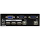 StarTech.com 2 Port Professional USB KVM Switch Kit with Cables