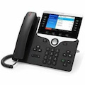 Cisco 8861 IP Phone - Refurbished - Corded - Corded - Bluetooth - Wall Mountable, Desktop