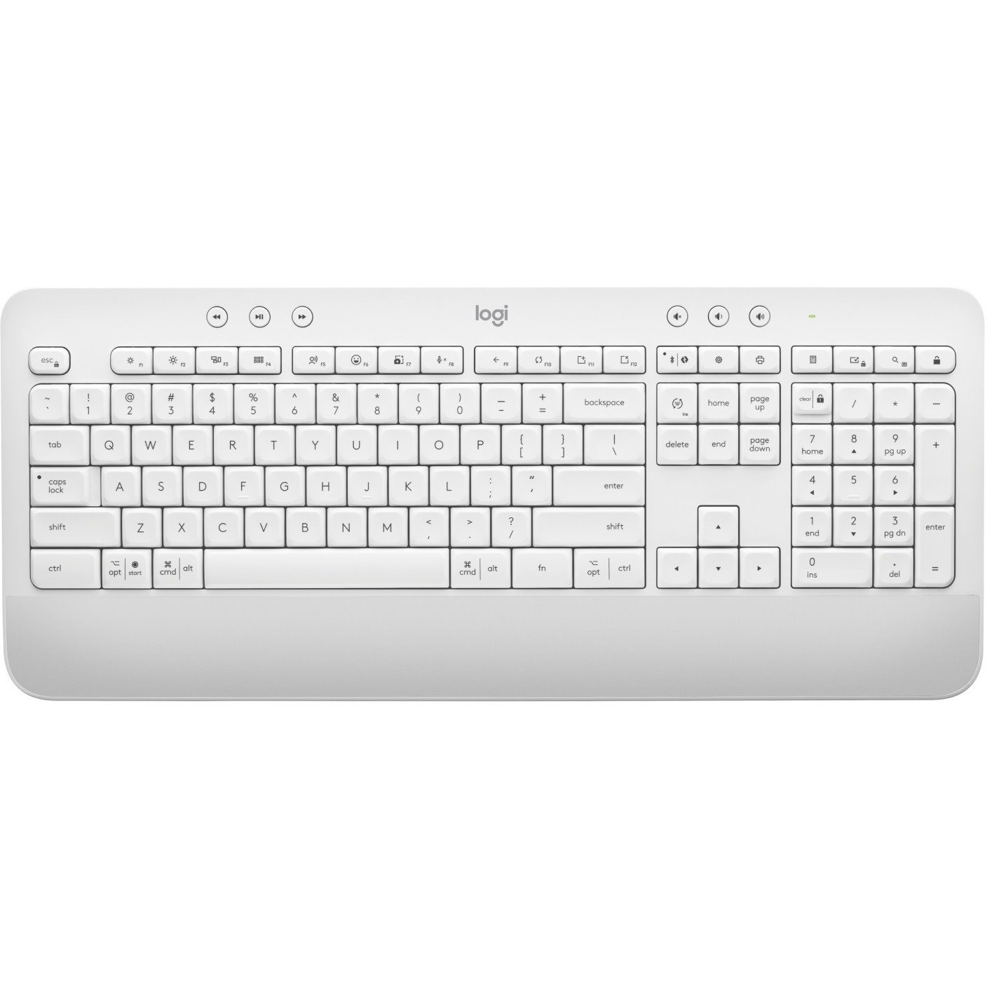 Logitech Signature K650 Keyboard