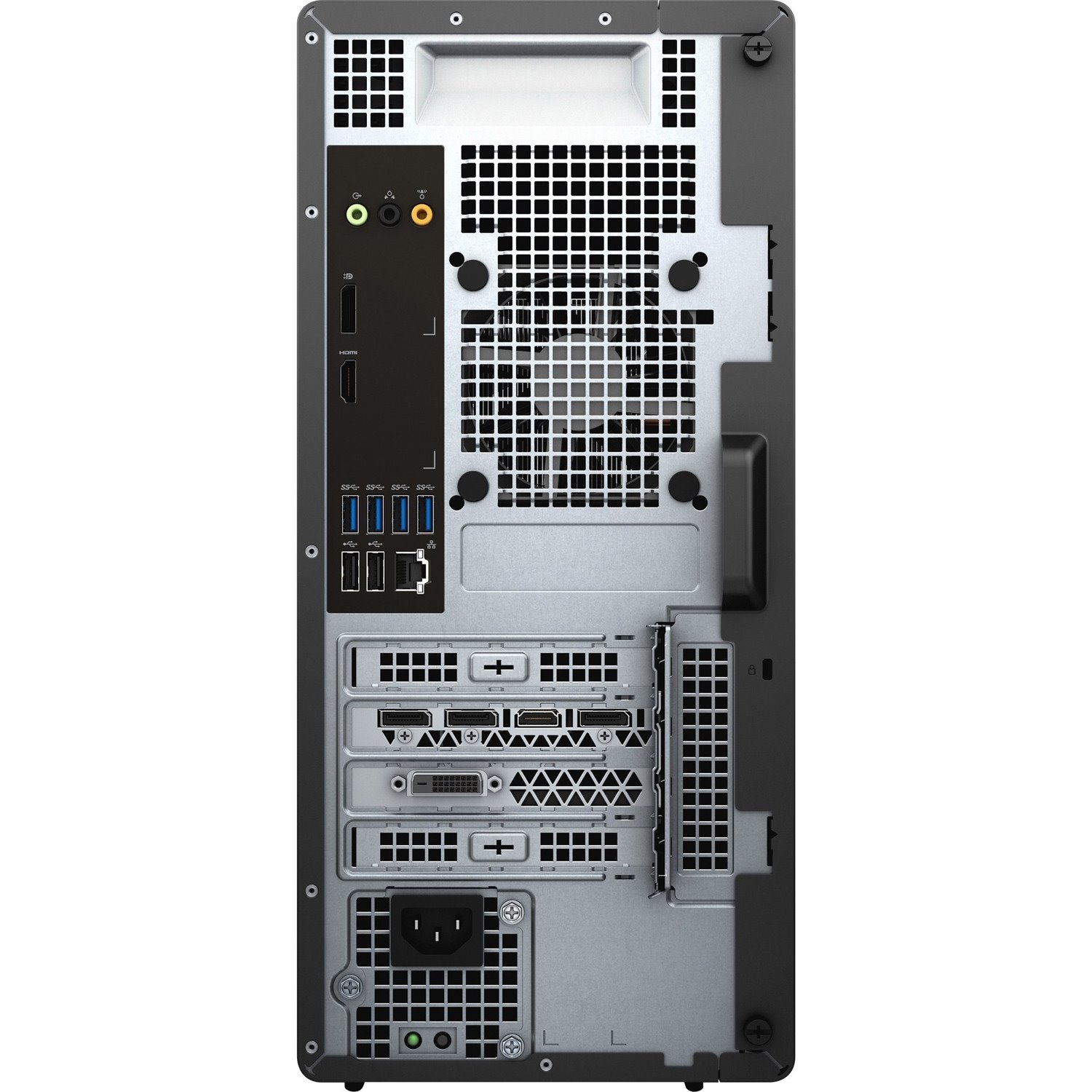 Dell-IMSourcing XPS 8940 Desktop Computer - Intel Core i7 11th Gen i7-11700 Octa-core (8 Core) 2.50 GHz - 16 GB RAM DDR4 SDRAM - 512 GB M.2 PCI Express NVMe SSD