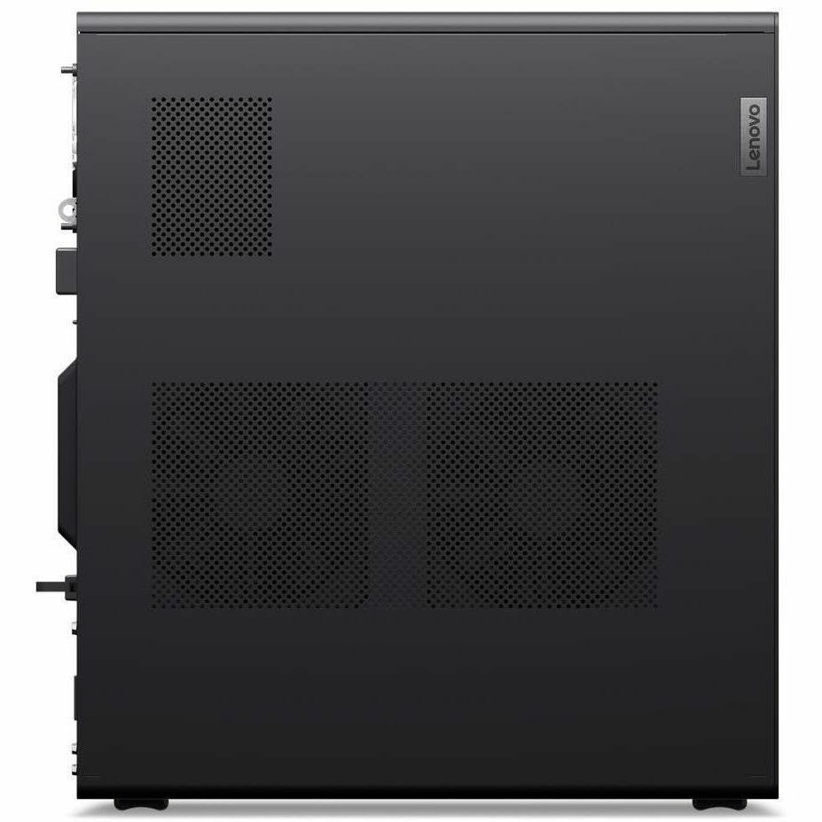 Lenovo ThinkStation P3 Gen 2 30HT0055US Workstation - 1 x Intel Core Ultra 7 2nd Gen 265 - vPro Technology - 32 GB - 512 GB SSD - Tower