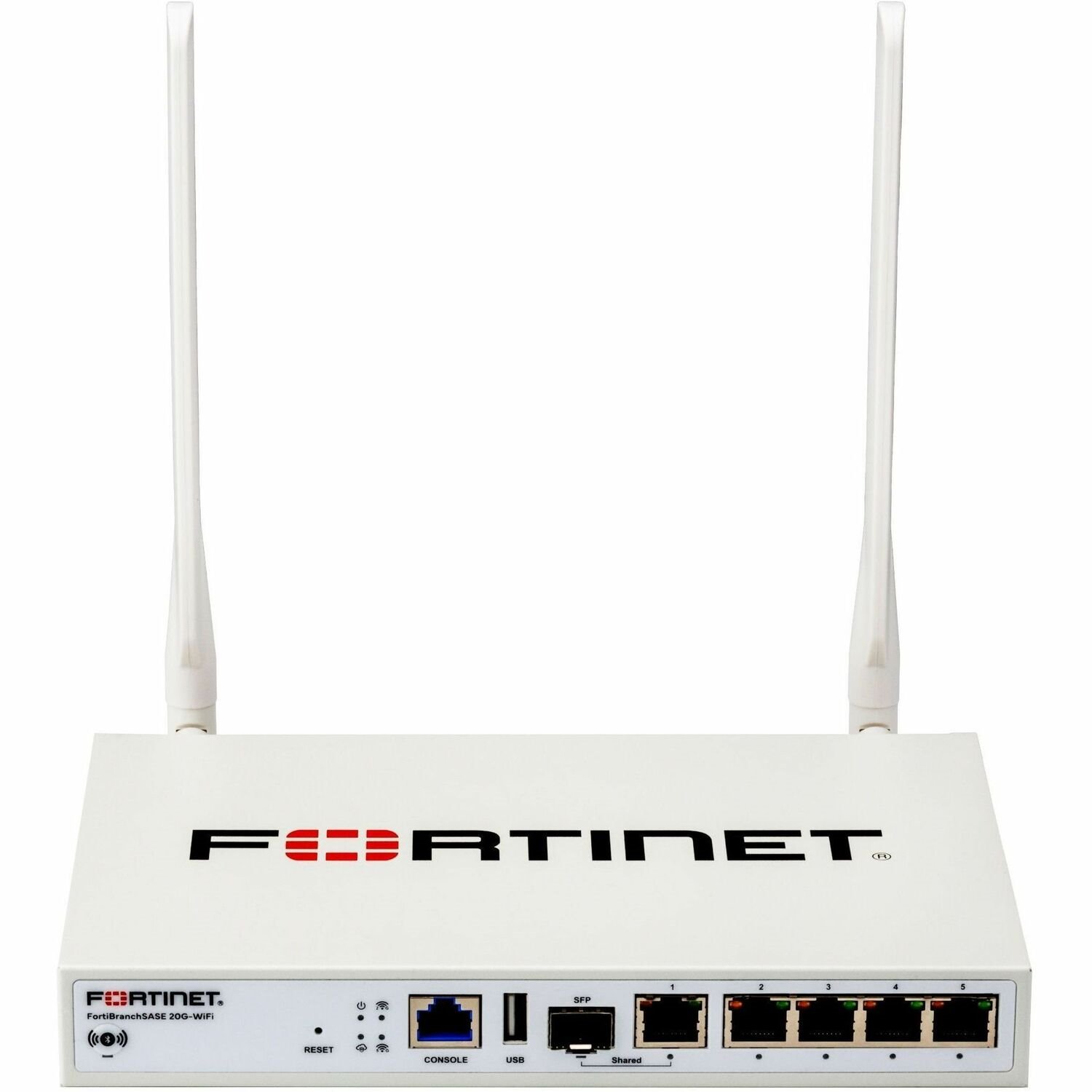 Fortinet FortiExtender FBS-20G-WIFI Dual Band Wi-Fi 6 IEEE 802.11ax 1.80 Gbit/s Wireless Access Point - Indoor