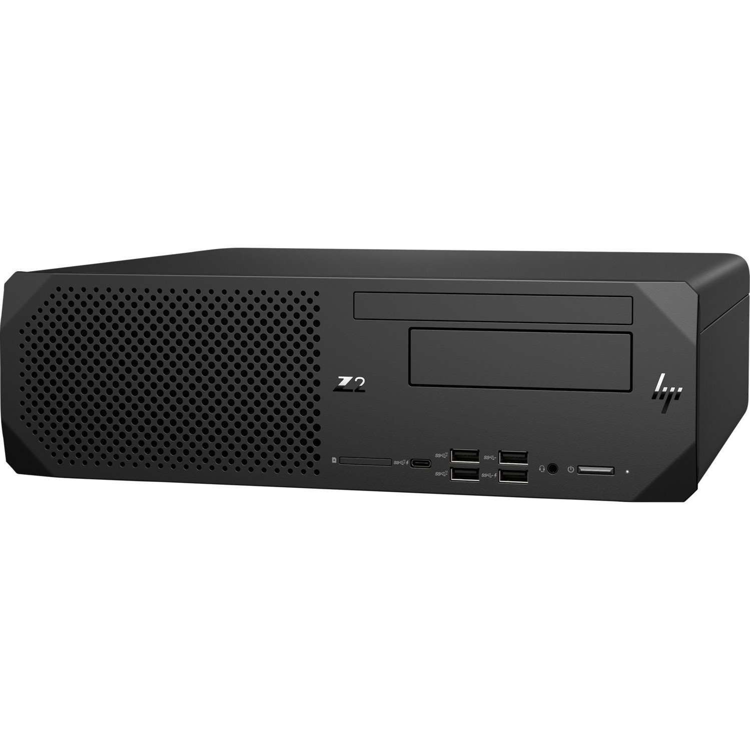 HP Z2 G8 Workstation - 1 x Intel Core i9 11th Gen i9-11900 - vPro Technology - 32 GB - 1 TB HDD - 512 GB SSD - Small Form Factor - Black