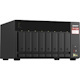 QNAP TS-873A-8G 8 x Total Bays SAN/NAS Storage System - 5 GB Flash Memory Capacity - AMD Ryzen V1500B Quad-core (4 Core) 2.20 GHz - 8 GB RAM - DDR4 SDRAM Tower