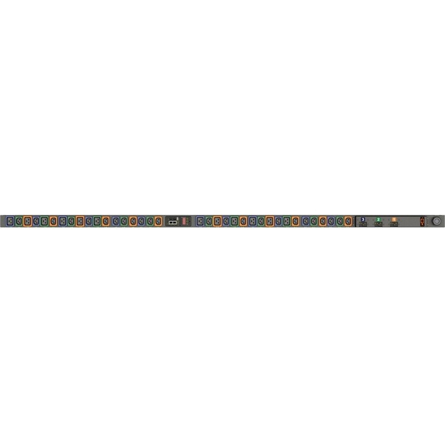 Vertiv Geist MNU3EGW1-36PNB8-4CS15A0A10-S-A 36-Outlets PDU