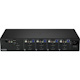 Vertiv Avocent SV340D Desktop KVM Switch | 4 Ports | DP | USB | Dual Monitor