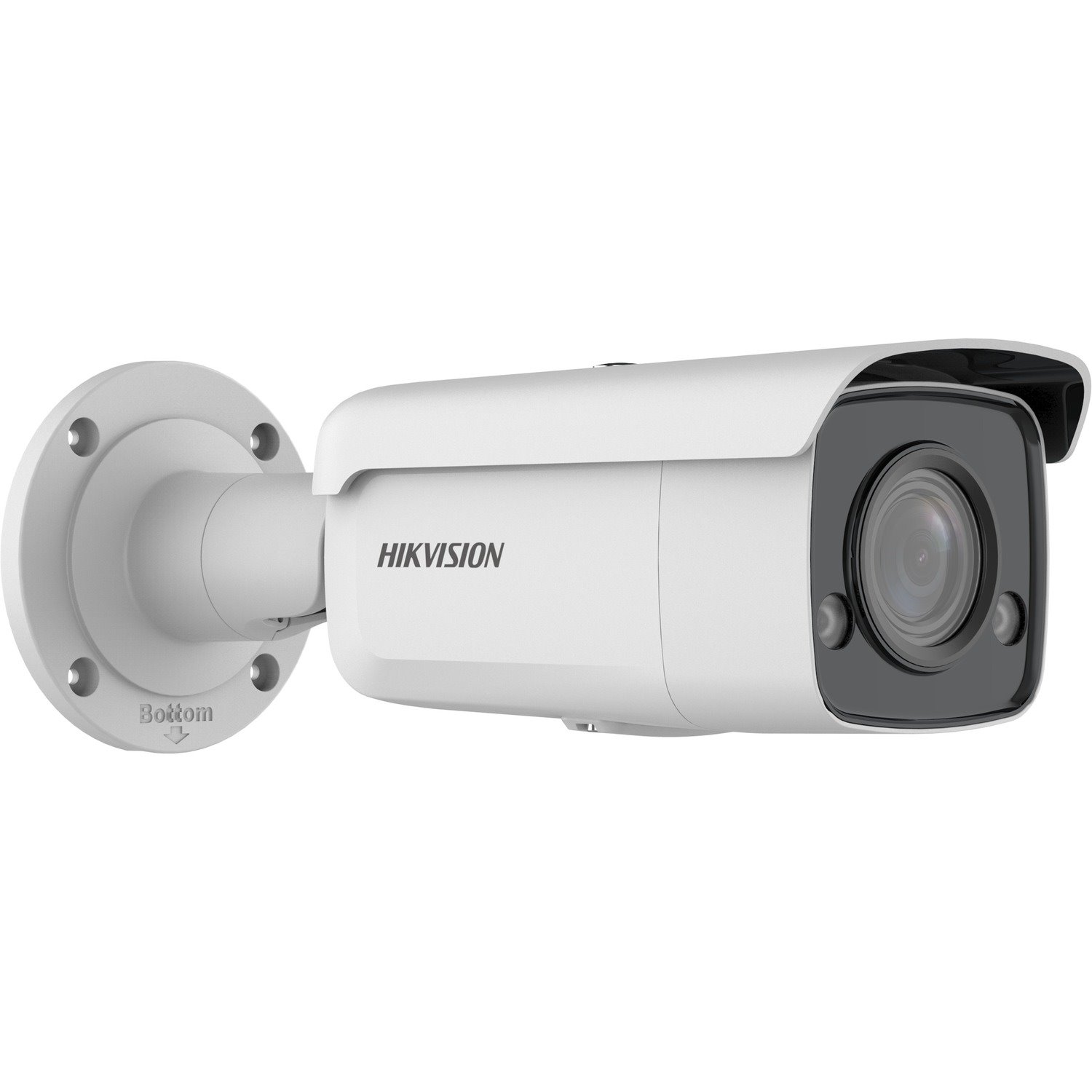 Hikvision EasyIP DS-2CD2T87G2-L 8 Megapixel HD Network Camera - Bullet