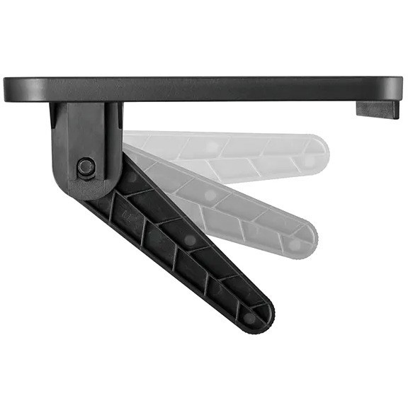 Neomounts Universal Multimedia/Camera Shelf - 18 CM Wide