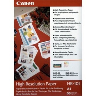 Canon HR-101 High Resolution Paper