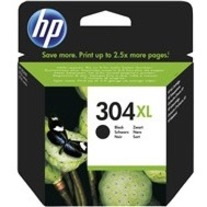 HP 304XL Original High Yield Inkjet Ink Cartridge - Black Pack