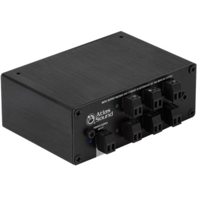 AtlasIED DC Power Distribution