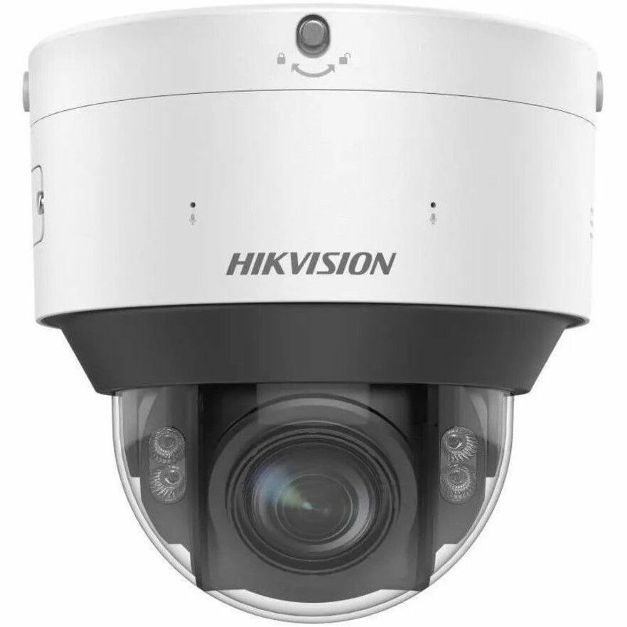 Hikvision ColorVu IDS-2CD7547G0/P-XZHS(Y) 4 Megapixel Network Camera - Color - Dome