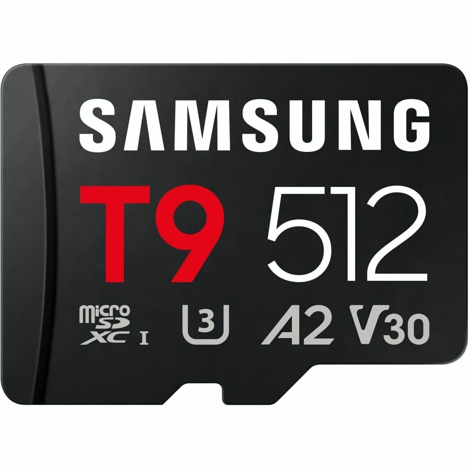 Samsung MB-MH512T 512 GB Class 10/UHS-I (U3) V30 microSDXC