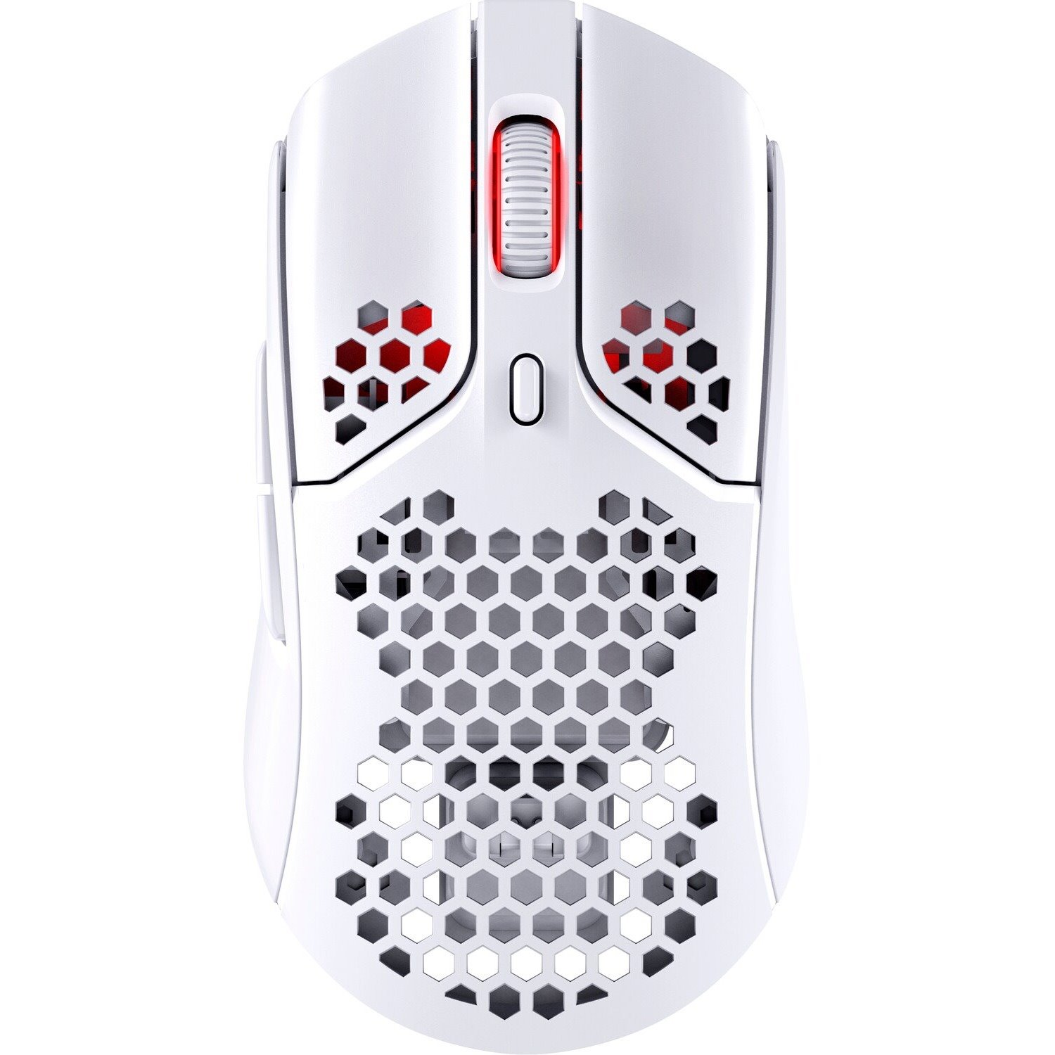 HyperX Pulsefire Haste Gaming Mouse - USB 2.0 - Optical - 6 Button(s) - White