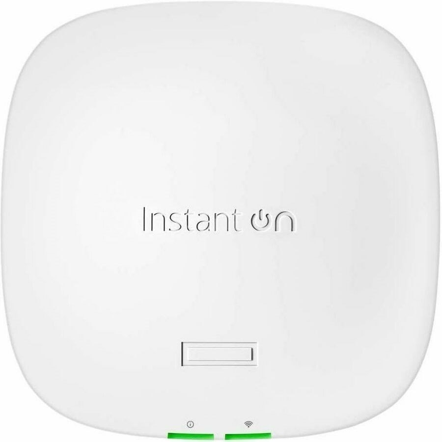 HPE Instant On AP21 Dual Band IEEE 802.11ax 1.50 Gbit/s Wireless Access Point - Indoor