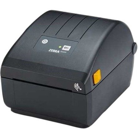 Zebra ZD230 Desktop Thermal Transfer Printer - Monochrome - Label/Receipt Print - USB