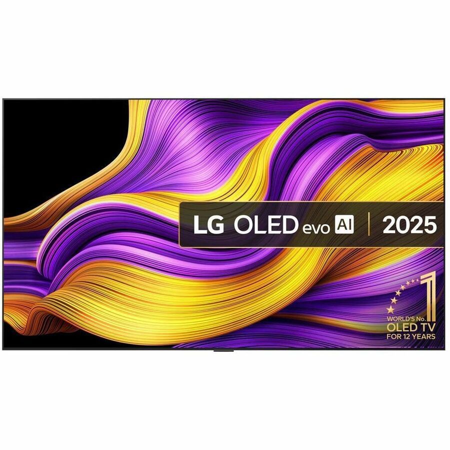 LG evo G5 OLED83G54LW 210.8 cm Smart OLED TV - 4K UHDTV
