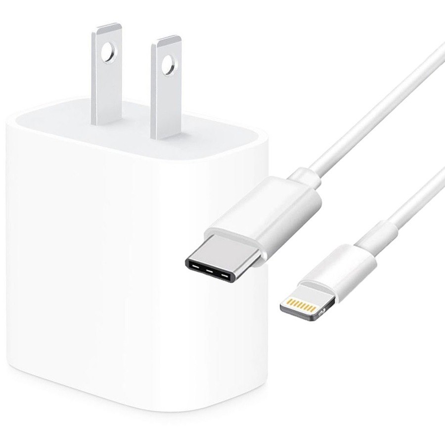 4XEM's 3FT Charger Combo Kits for iPhone 13 - MFi Certified