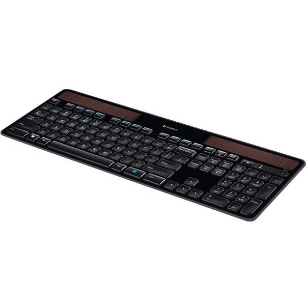 Logitech K780 Keyboard - Wireless Connectivity