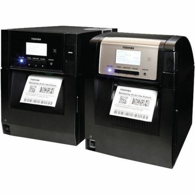 Toshiba Ba410t 300 Dpi Mid Range Label Printer