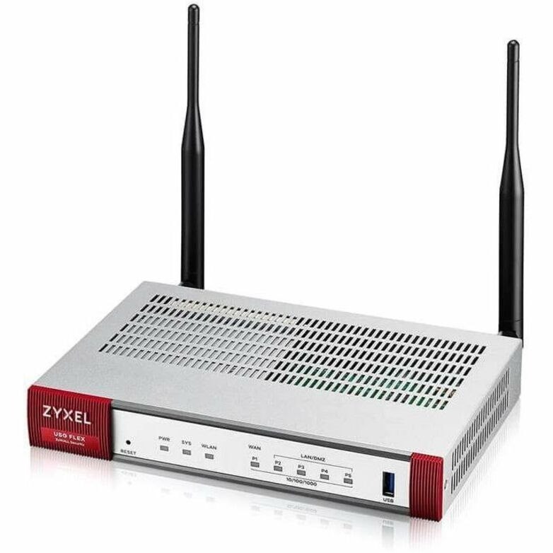 ZYXEL ZyWALL USG FLEX 100AX Network Security/Firewall Appliance