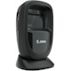 Zebra DS9308 Desktop Barcode Scanner Kit - Cable Connectivity - Midnight Black