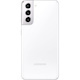 Samsung Galaxy S21 5G SM-G991B/DS 256 GB Smartphone - 15.7 cm (6.2") Dynamic AMOLED Full HD Plus 1080 x 2400 - Octa-core (Cortex X1Single-core (1 Core) 2.90 GHz + Cortex A78 Triple-core (3 Core) 2.80 GHz + Cortex A55 Quad-core (4 Core) 2.20 GHz - 8 GB RAM - Android 11 - 5G - Phantom White