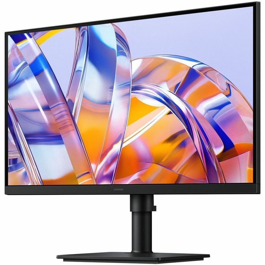 Samsung ViewFinity S8 S32H802UAE 32" Class 4K UHD LCD Monitor - 16:9 - Black