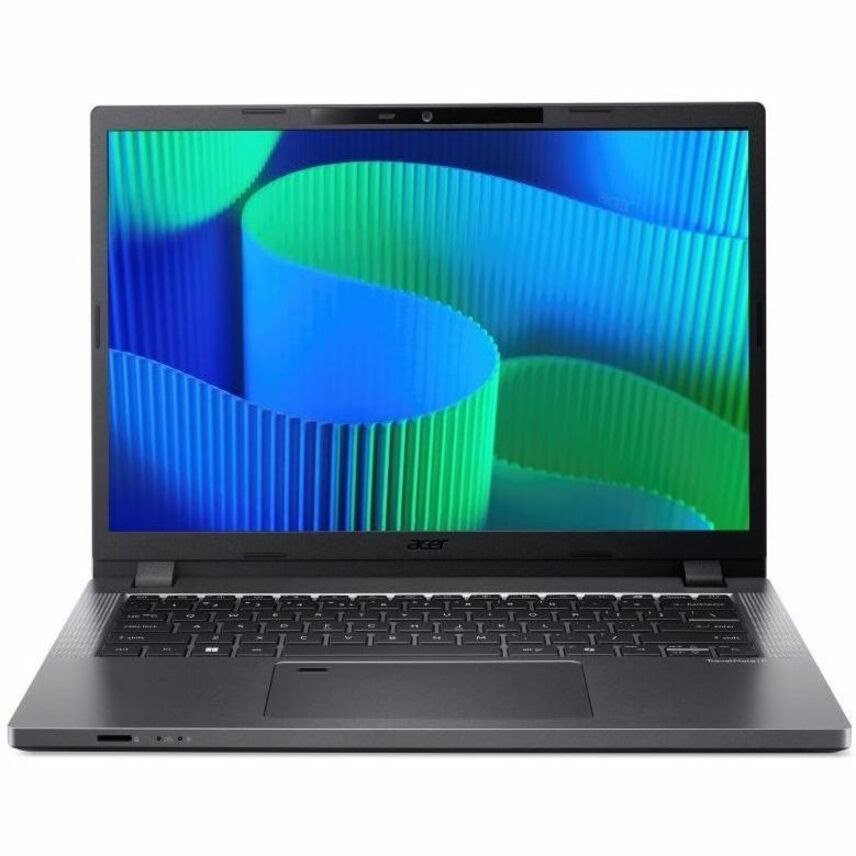 Acer TravelMate P2 14 P214-55-G2-TCO TMP214-55-G2-TCO-589A 35.6 cm (14") Notebook - WUXGA - Intel Core i5 13th Gen i5-1335U - 8 GB - 256 GB SSD - English (UK) Keyboard - Iron