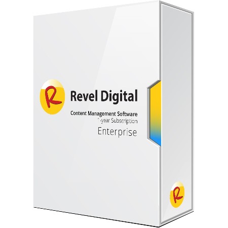 Server Rack Components Name Buy ViewSonic Revel Digital Enterprise Version - Subscription Plan ...